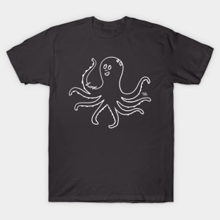 squid love T-Shirt